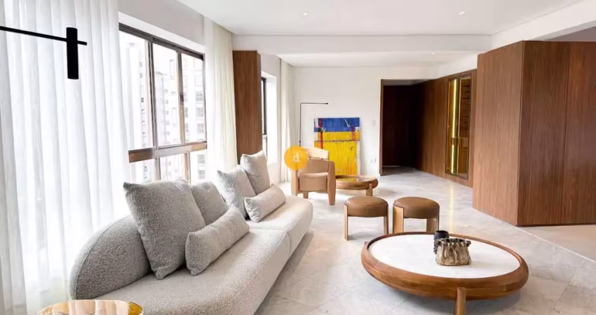 Apartamento com 4 quartos à venda na Rua Gutemberg, Batel, Curitiba