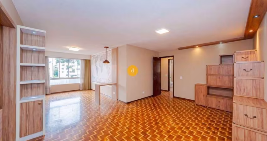 Apartamento 3 Quartos e 2 Vagas no Juvevê