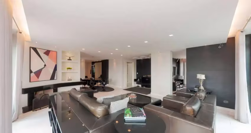 Apartamento com 3 quartos à venda na Alameda Cabral, 665, São Francisco, Curitiba