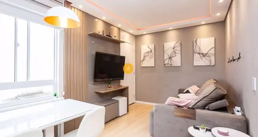 Apartamento 2 Quartos em Almirante Tamandaré