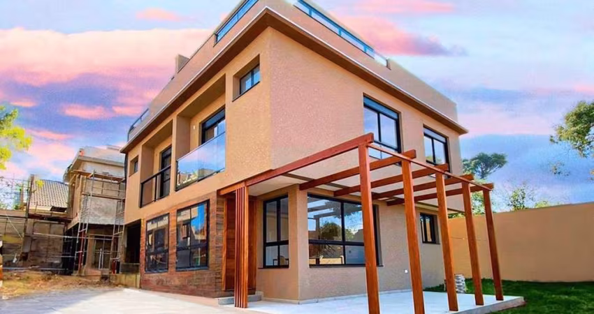 Elegância em Detalhes: Condomínio Residencial no Bacacheri
