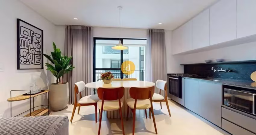Apartamento com 2 quartos à venda na Rua Arthur Mohr, 326, Portão, Curitiba