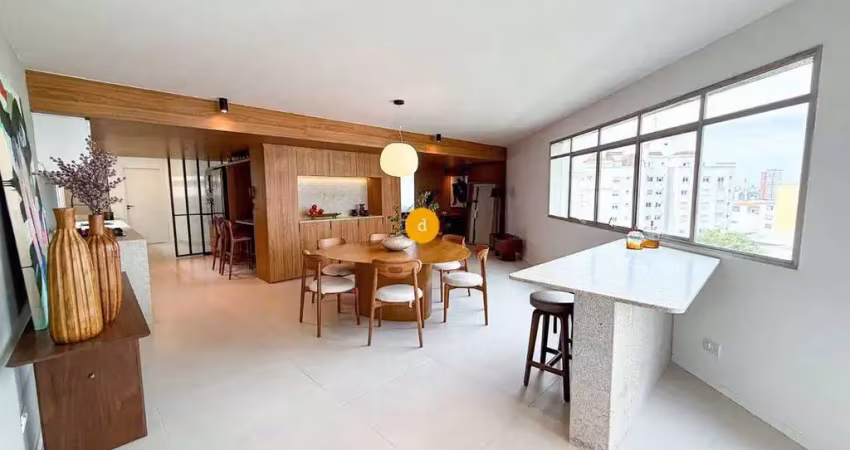 Apartamento com 4 quartos à venda na Rua Buenos Aires, 681, Água Verde, Curitiba