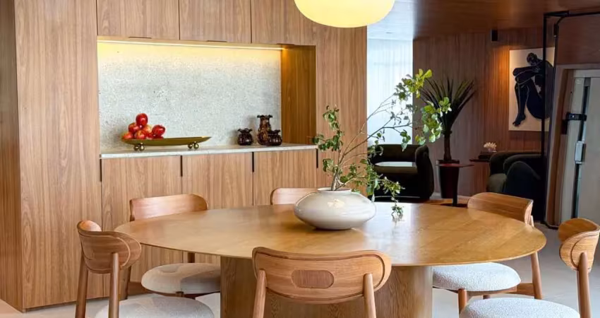 Apartamento com 4 quartos à venda na Rua Buenos Aires, 681, Água Verde, Curitiba