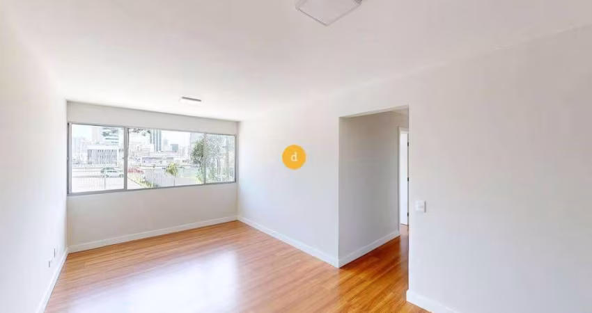 2 Quartos com Suíte no Rebouças