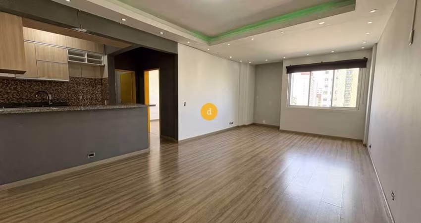 1 Quarto em Andar Alto no Centro
