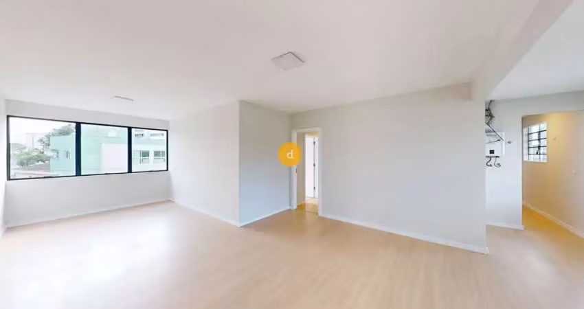 Apartamento com 3 quartos à venda na Rua Doutor Roberto Barrozo, Centro Cívico, Curitiba