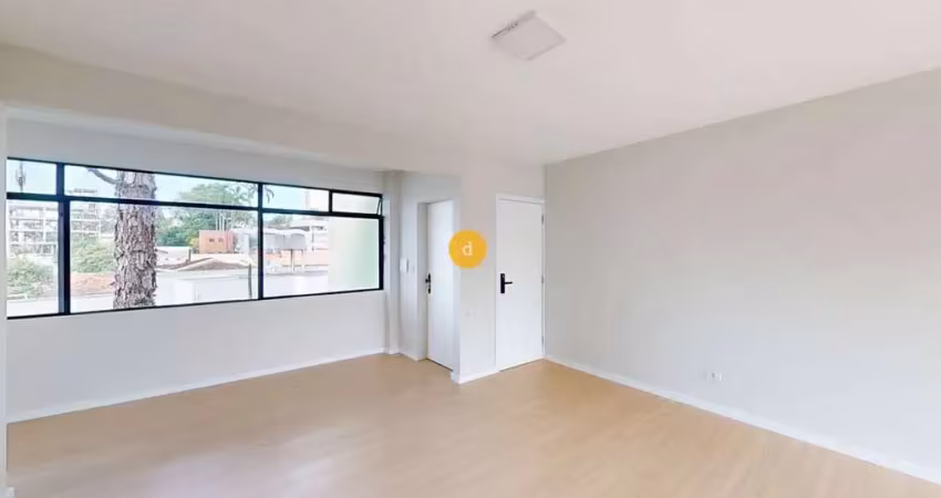 Apartamento com 3 quartos à venda na Rua Doutor Roberto Barrozo, 269, Centro Cívico, Curitiba