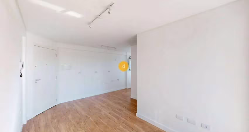 Apartamento com 1 quarto à venda na Rua Capiberibe, 1700, Santa Quitéria, Curitiba