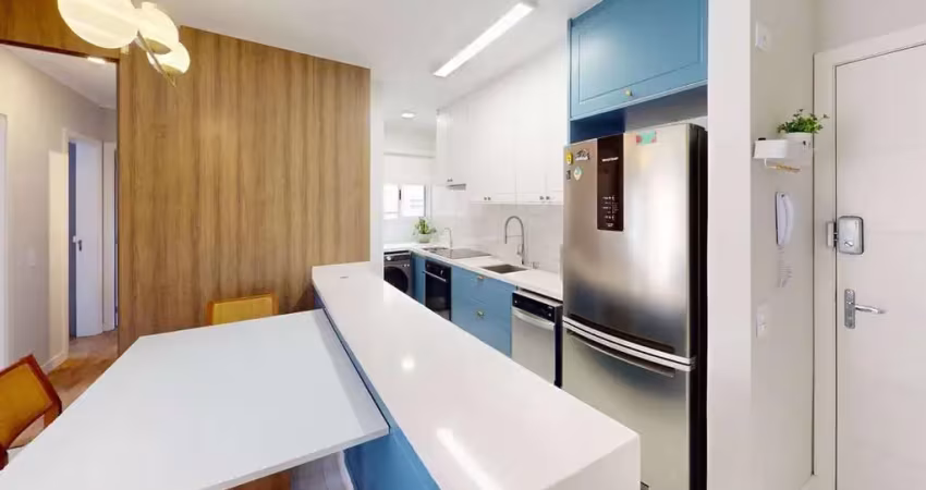 Apartamento com 3 quartos à venda na Rua Theodoro Makiolka, 466, Santa Cândida, Curitiba