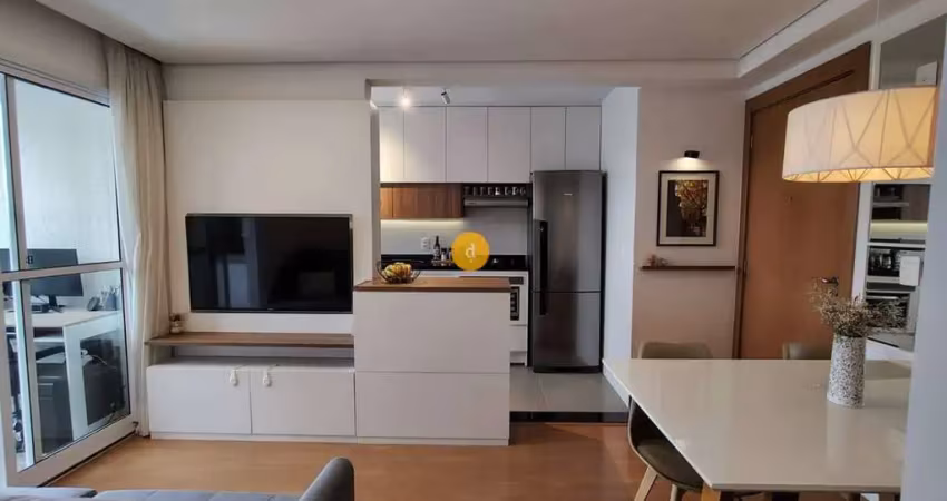 Apartamento com 2 quartos à venda no Campo Comprido, Curitiba 