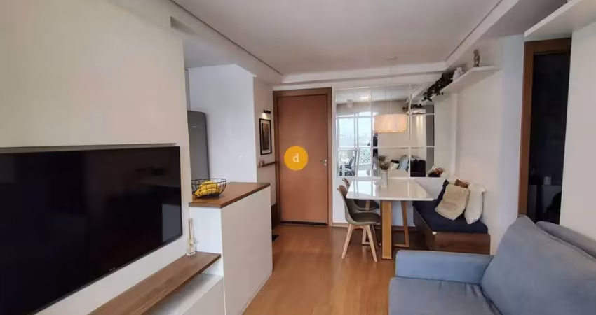 Apartamento com 2 quartos à venda no Campo Comprido, Curitiba 