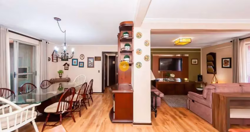Apartamento com 3 quartos à venda na Rua Bruno Filgueira, 2170, Bigorrilho, Curitiba