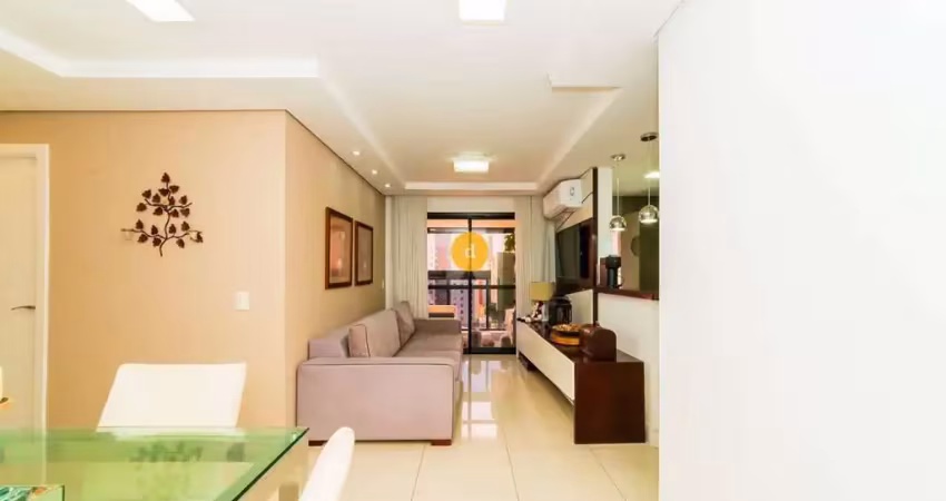 Apartamento com 2 quartos à venda na Avenida Marechal Humberto de Alencar Castelo Branco, 1032, Cristo Rei, Curitiba
