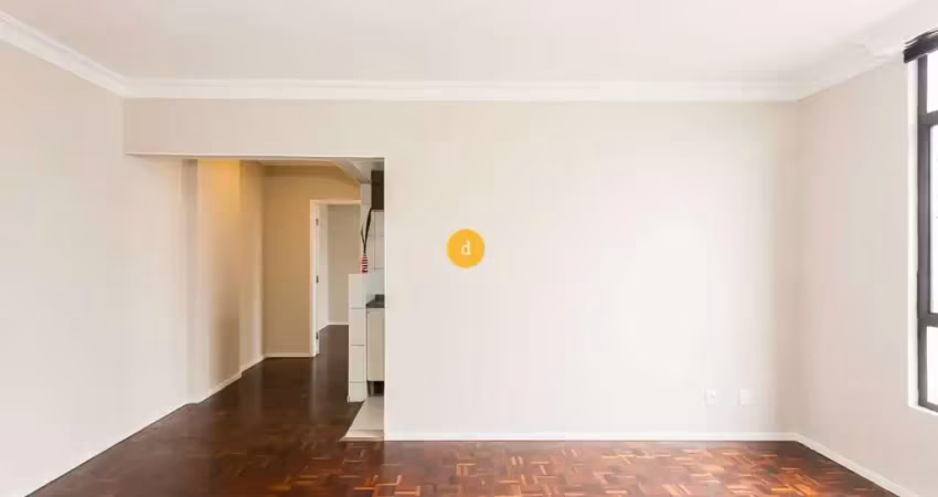 Apartamento com 2 quartos à venda na Alameda Doutor Muricy, 385, Centro, Curitiba