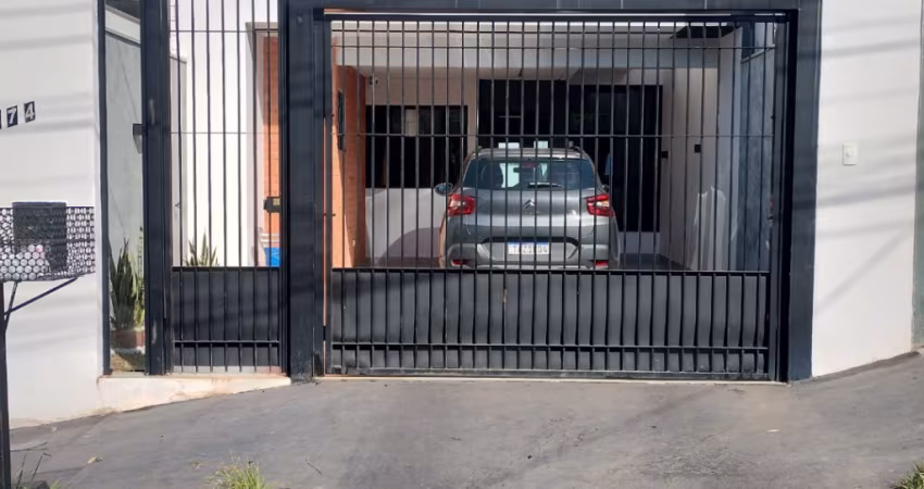 Casa com piscina Jd Paulista