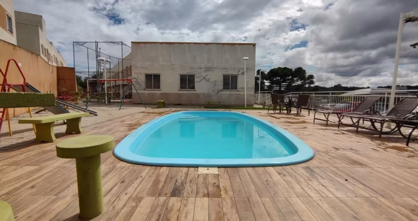 APARTAMENTO COM 2 DORMITÓRIOS, 1 VAGA EM CONDOMÍNIO CLUBE!