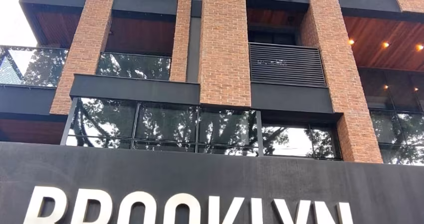 Brooklyn Residence, apartamento com 2 dormitórios, suíte, 2 vagas. Excelente localização no Bigorrilho