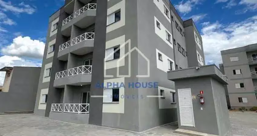 Apartamento novo  à venda em condomínio  com 2 dormitórios sendo 1 suíte, crispim  pindamonhangaba,