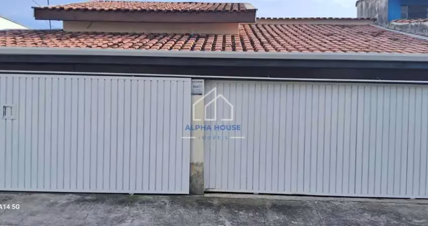 Casa à venda, loteamento residencial carangola, com três dormitórios sendo uma suíte