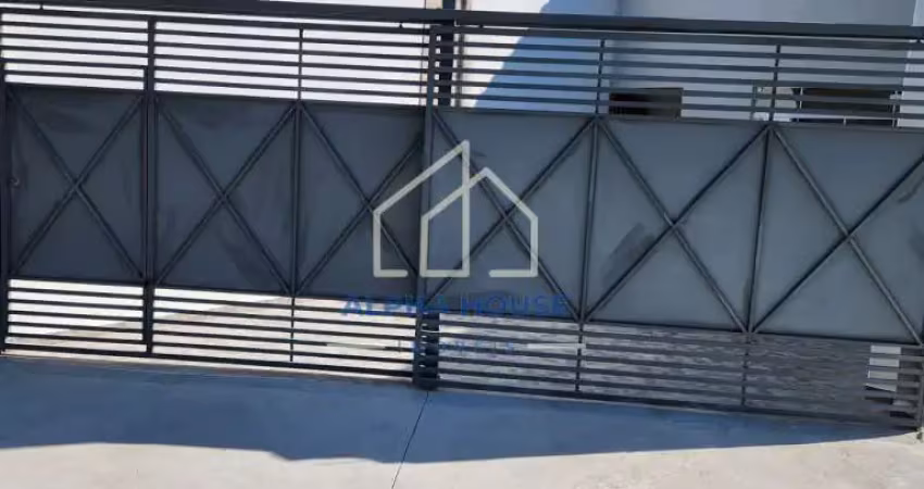 Casa com 2 dormitórios sendo 1 suíte à venda, crispim, pindamonhangaba, sp