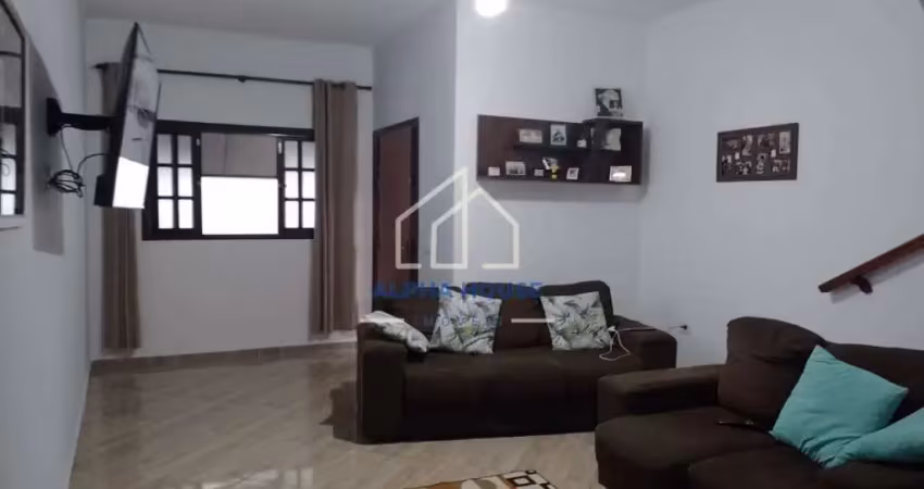 Sobrado com 3 dormitórios à venda, residencial mombaça i, pindamonhangaba, sp