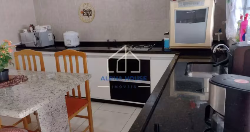 Casa à venda, com 2 dormitórios, 1 edícula, conjunto residencial araretama, pindamonhangaba, sp