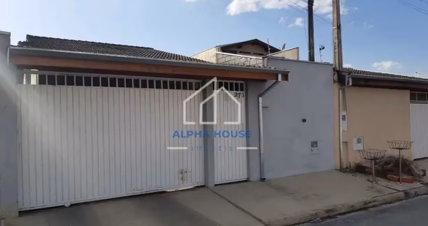 Casa à venda com 3 dormitórios, residencial parque das palmeiras, pindamonhangaba, sp