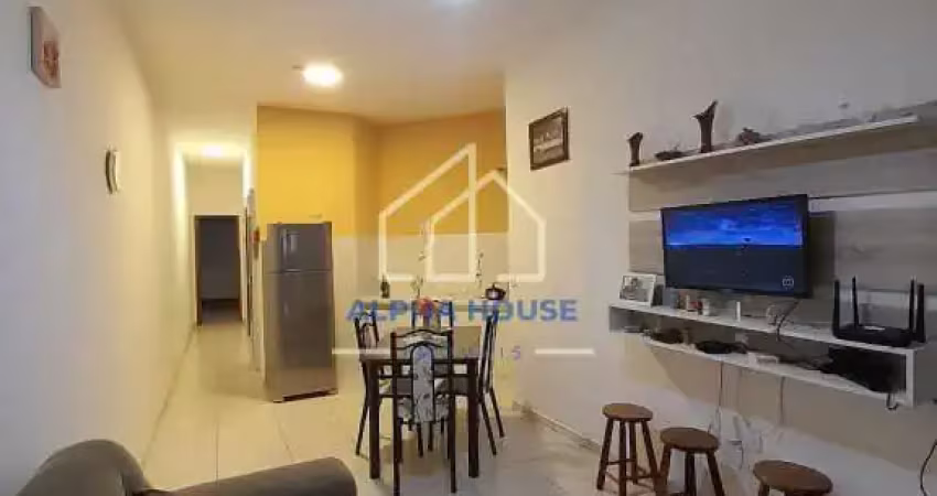 Ótima casa à venda!  02 dormitórios com planejados, garagem e lavanderia coberta, no bairro vista a