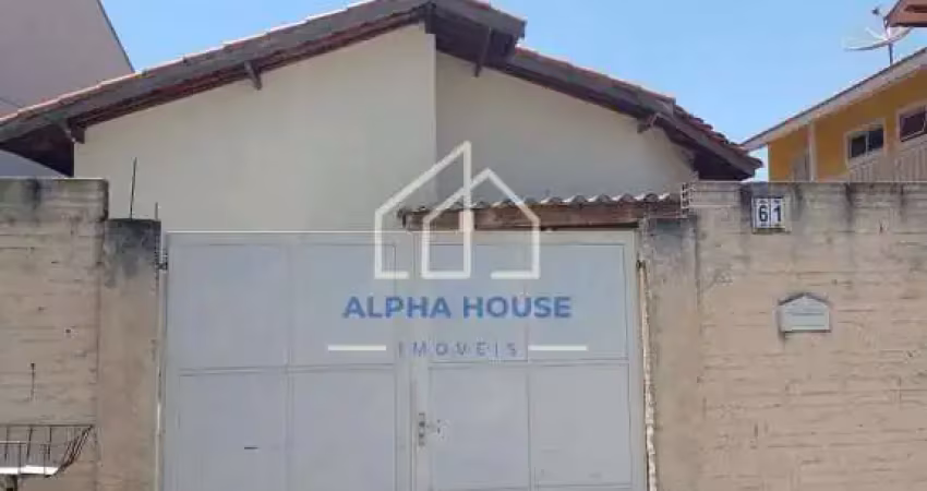 Casa à venda, 250m², excelente localização,  2 dormitórios, sala, cozinha, amplo quintal - residenc