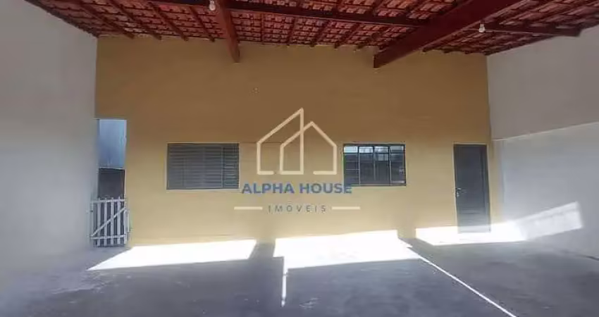Casa com edícula  à venda, residencial vale das acácias, pindamonhangaba, sp