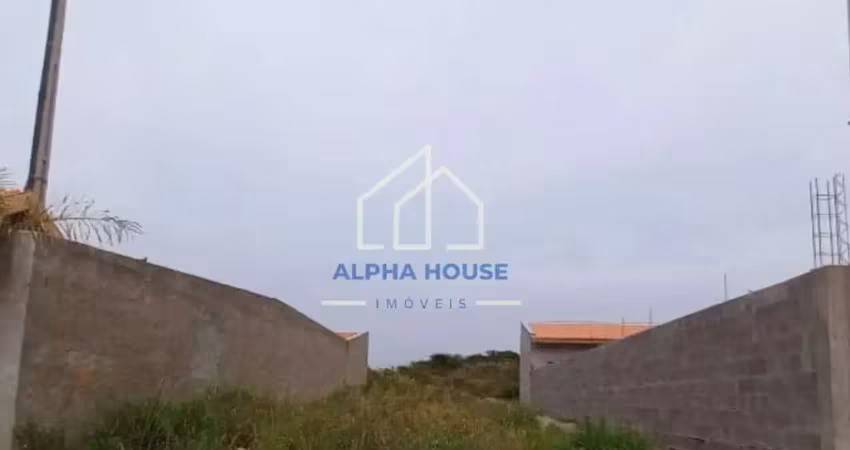 Ótimo terreno à venda com 176mt², todo plano, murado dos lados, no residencial flamboyant , pindamo