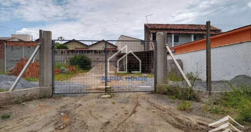Terreno à venda, de 300mt, plano residencial maricá, pindamonhangaba, sp