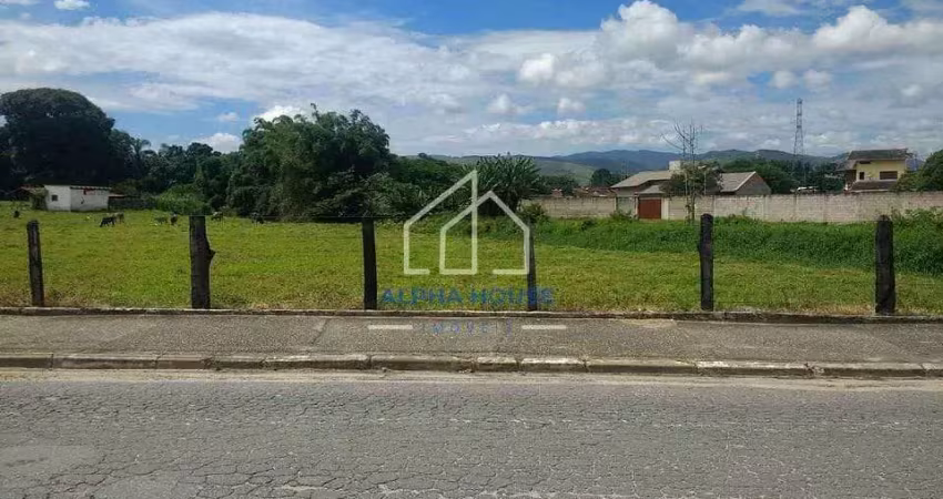 Terreno à venda, loteamento joão tamborindeguy fernandes, pindamonhangaba, sp, proximo ao centro de