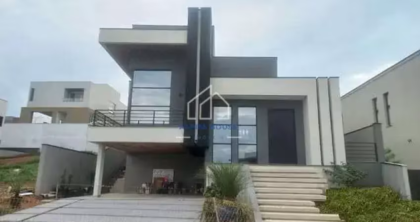 Casa à venda, condomínio residencial alphaville ii, são josé dos campos, com três suítes e piscina.