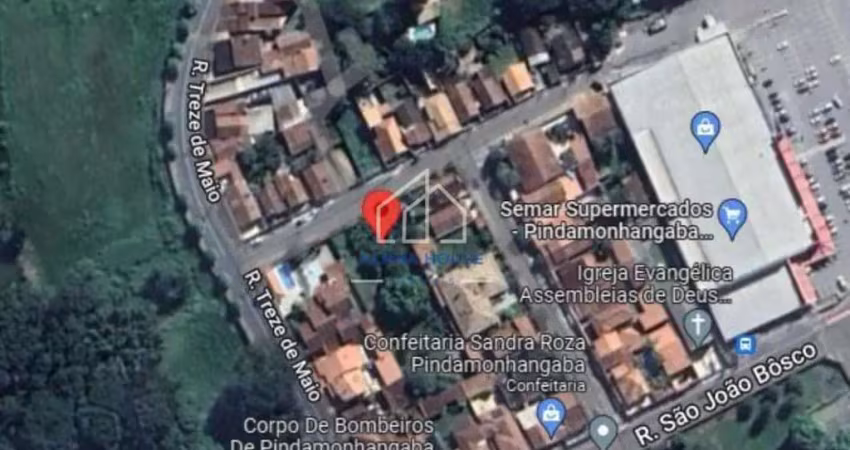 Terreno à venda, em ótima localização medindo 1775mt, bairro comercialloteamento residencial andrad