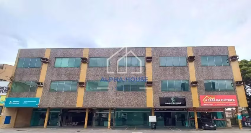 Salas com banheiro privativo para locação, centro, pindamonhangaba, sp