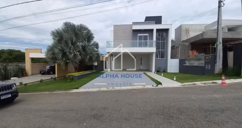 Casa à venda, loteamento residencial reserva dos lagos, pindamonhangaba, sp