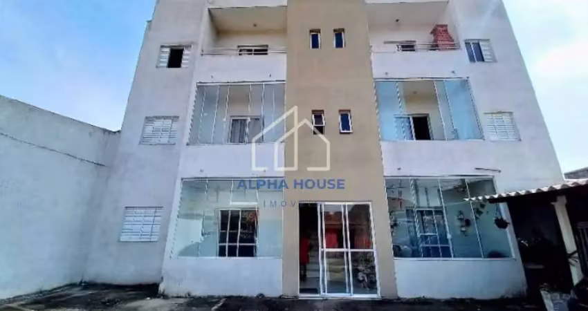 Apartamento para venda no térreo conjunto habitacional terra dos ipês ii (fase i), pindamonhangaba,