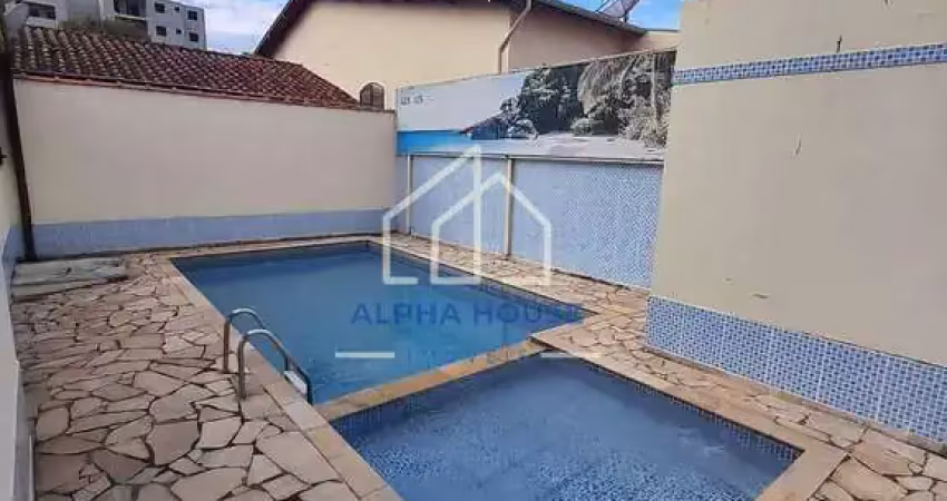 Ótimo espaço de festas para venda, com piscina e churrasquira no parque das nações, em pindamonhang