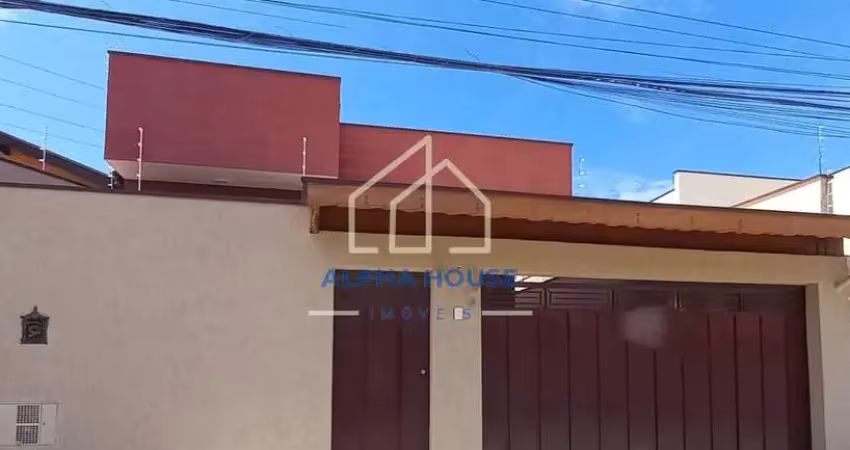 Casa à venda, com piscina - 3 dormitórios sendo 1 suíte - vila suiça, pindamonhangaba, sp