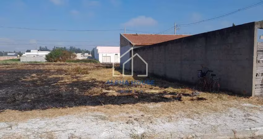 Terreno à venda no residencial portal dos eucaliptos, com 250m2.