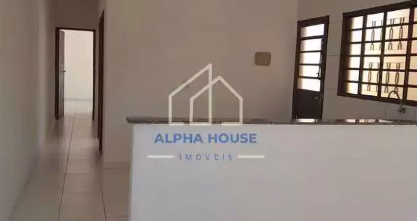 Ótima casa para venda com 02 dormitórios (sendo 01 suíte), no residencial mantiqueira em pindamonha