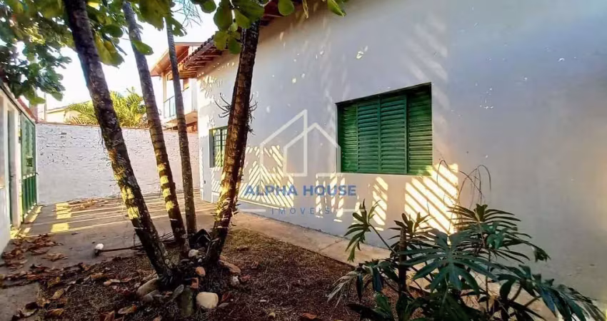 Ótima casa para locação e venda, com 2 dormitórios - vila suiça, pindamonhangaba, sp