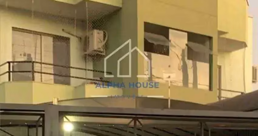 Apartamento à venda, santa luzia, com três dormitórios sendo uma suíte e duas vagas cobertas de gar