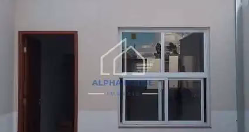 Casa à venda, loteamento residencial e comercial flamboyant, com área gourmet e varanda superior.