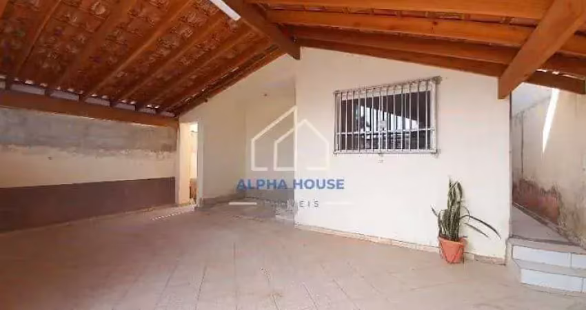 Casa à venda, com 3 dormitórios sendo 1 suíte bosque da princesa, pindamonhangaba, sp