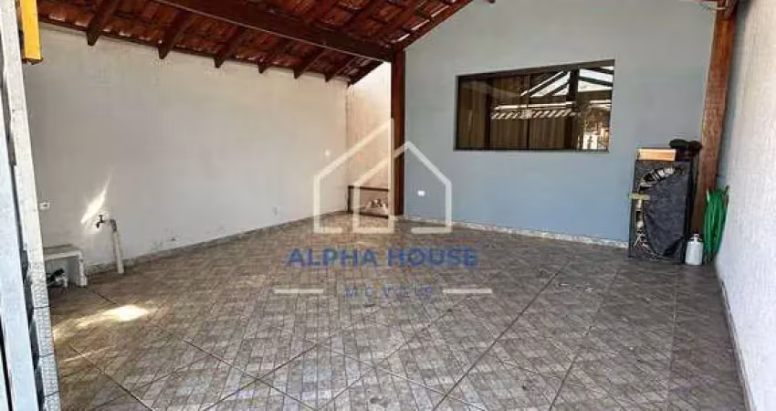 Ótima casa para locação com 02 dormitórios (sendo 01 suíte com ar condicionado), cozinha toda plane