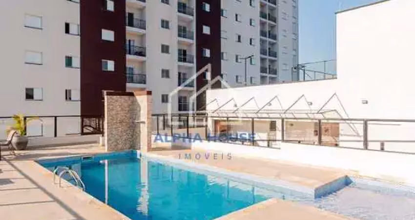 Apartamento com 2 quartos à venda no Crispim, Pindamonhangaba 