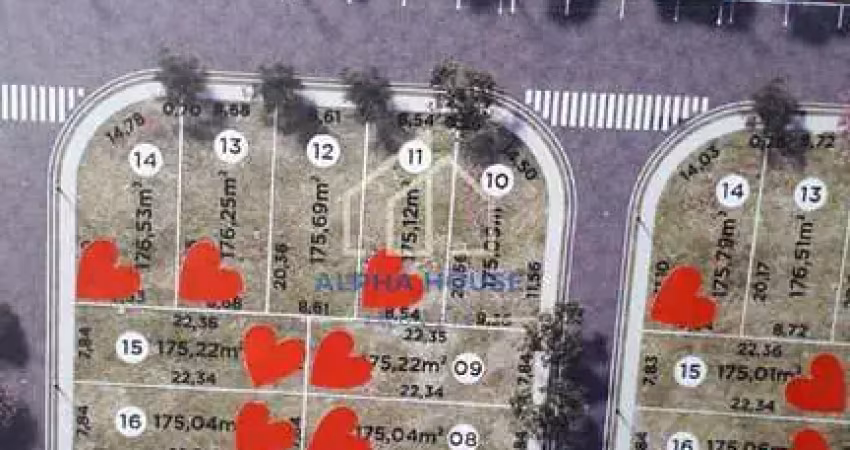 Terreno à venda, residencial e comercial cidade jardim, pindamonhangaba, sp
